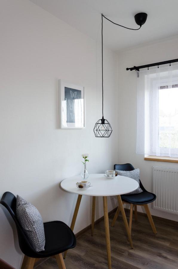 Apartmany U Kotacku Veverske Kninice Buitenkant foto
