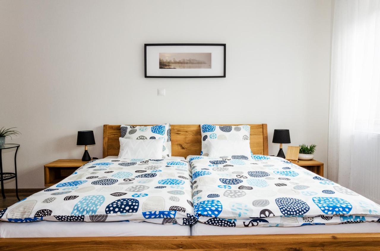 Apartmany U Kotacku Veverske Kninice Buitenkant foto