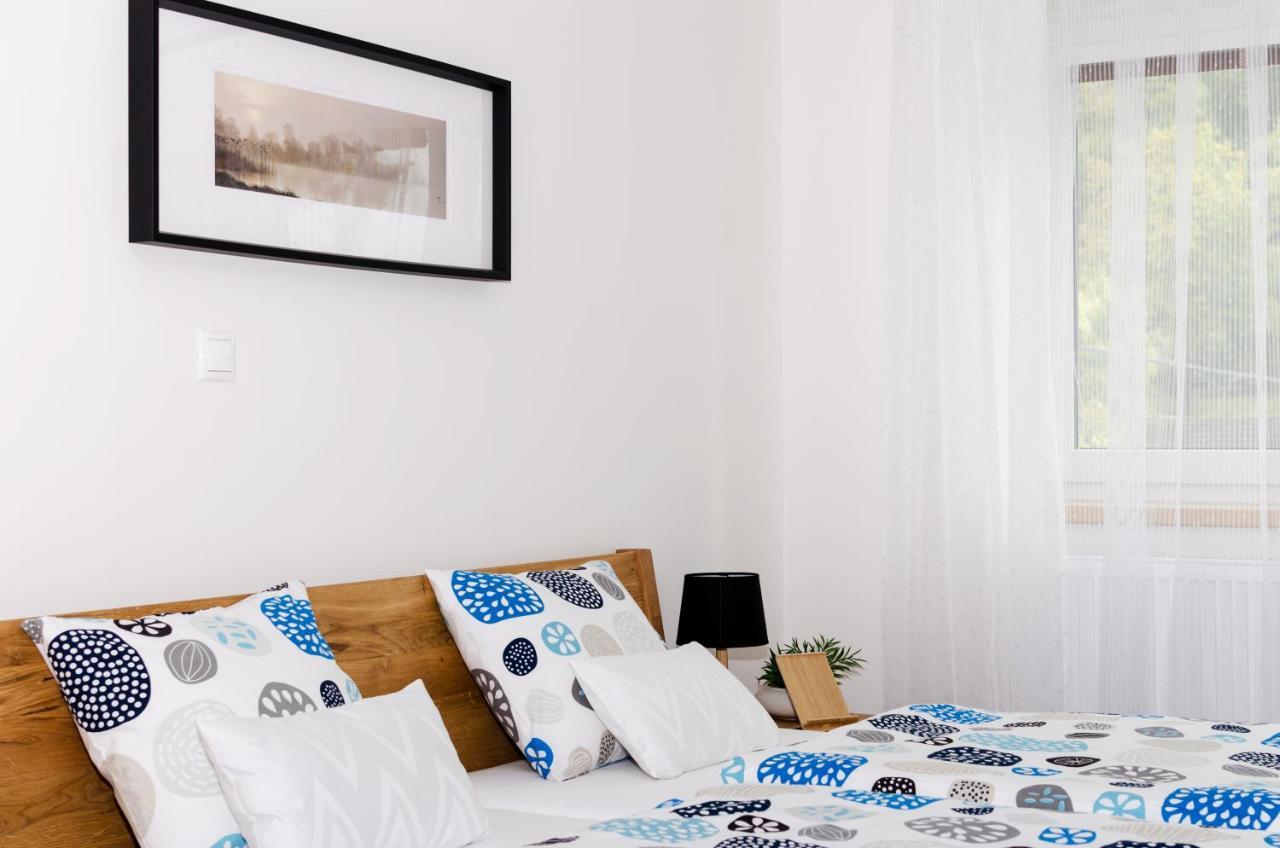 Apartmany U Kotacku Veverske Kninice Buitenkant foto