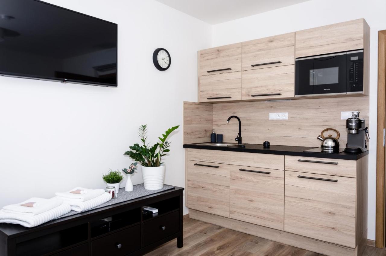 Apartmany U Kotacku Veverske Kninice Buitenkant foto