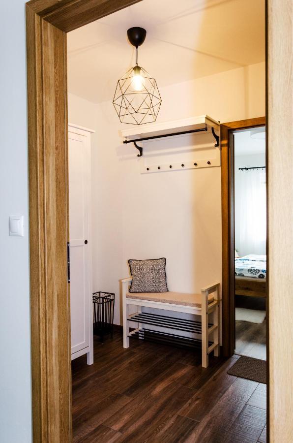 Apartmany U Kotacku Veverske Kninice Buitenkant foto