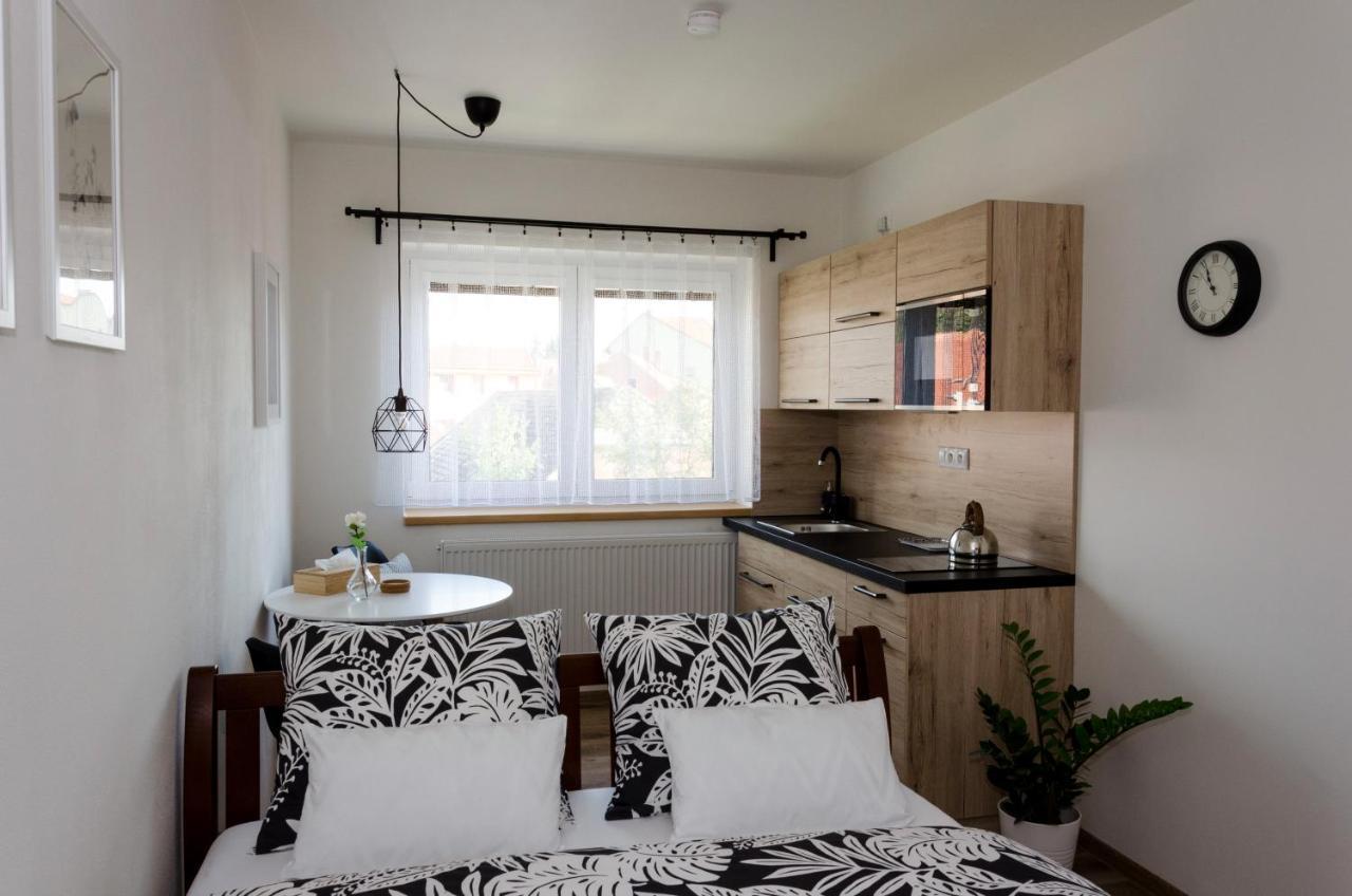 Apartmany U Kotacku Veverske Kninice Buitenkant foto