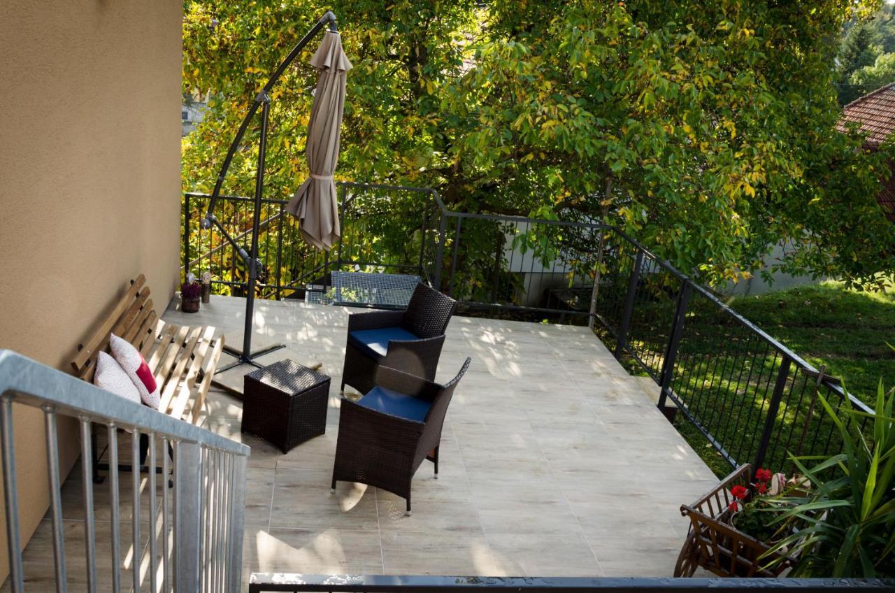 Apartmany U Kotacku Veverske Kninice Buitenkant foto