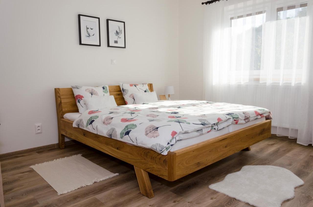 Apartmany U Kotacku Veverske Kninice Buitenkant foto