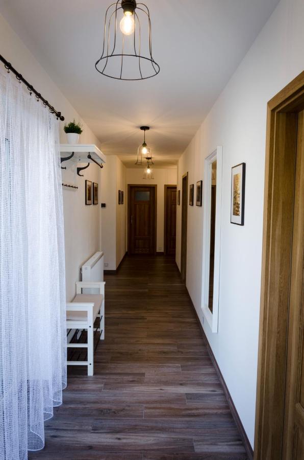 Apartmany U Kotacku Veverske Kninice Buitenkant foto