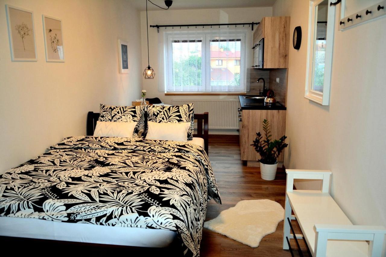 Apartmany U Kotacku Veverske Kninice Buitenkant foto
