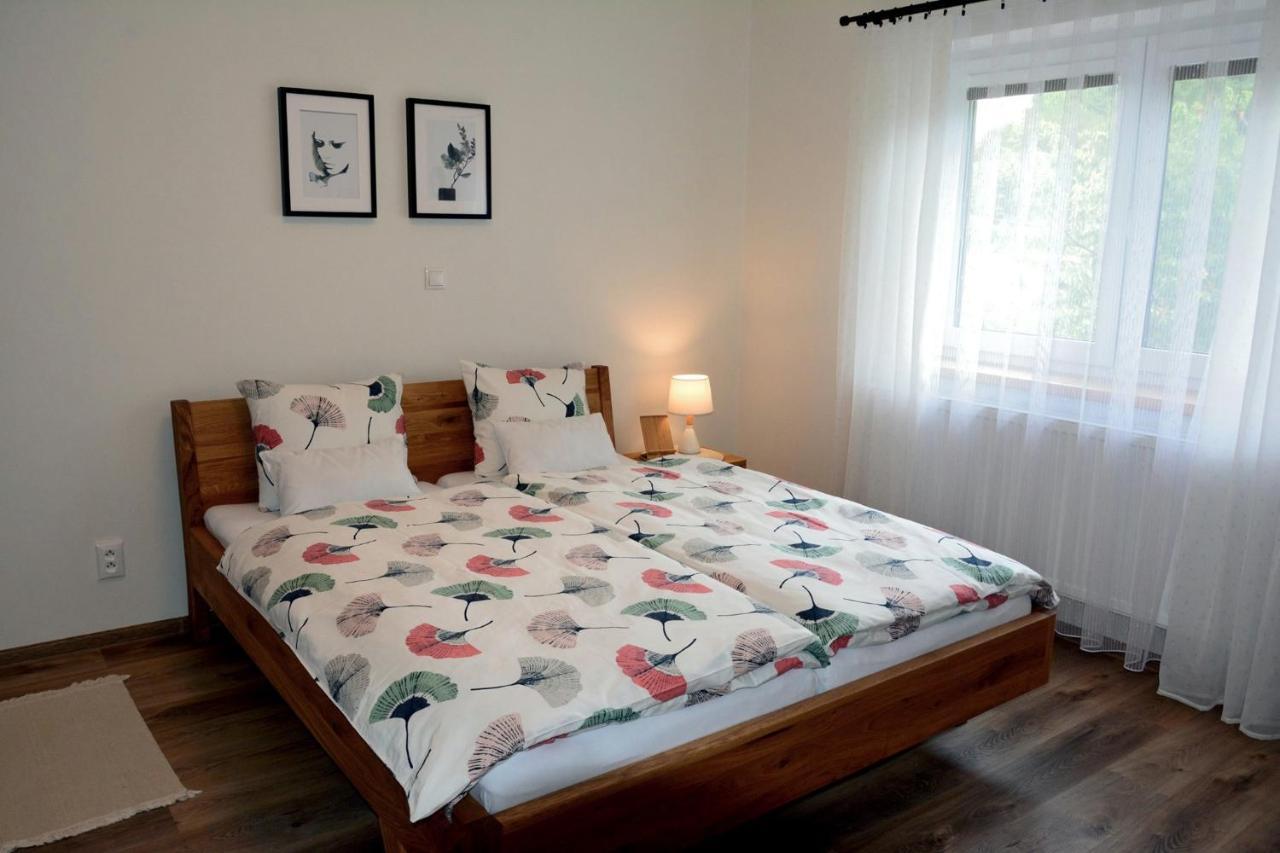 Apartmany U Kotacku Veverske Kninice Buitenkant foto